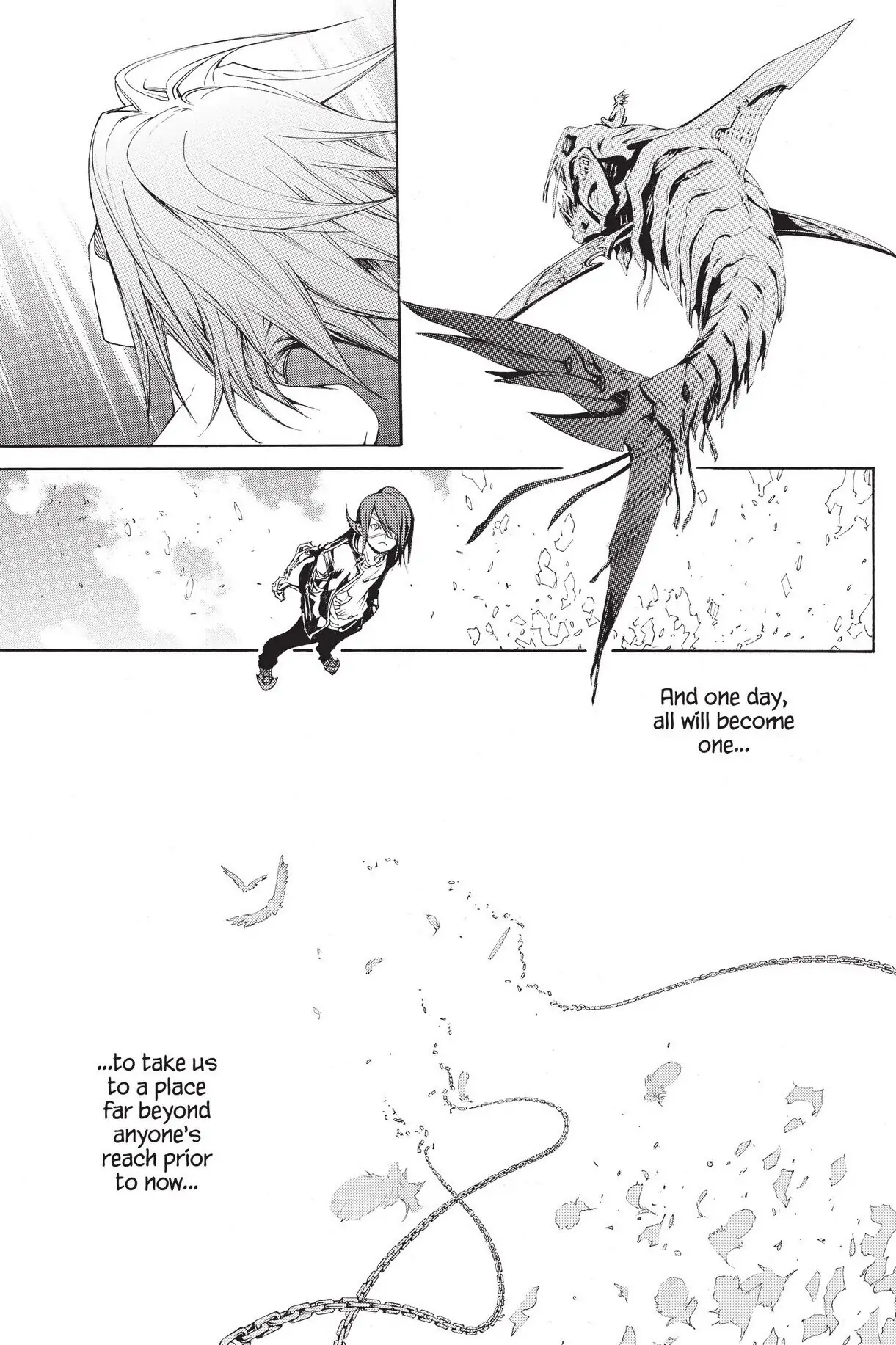 Air Gear Chapter 304 image 14